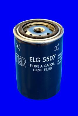 Mecafilter ELG5507 - Filtro carburante autozon.pro