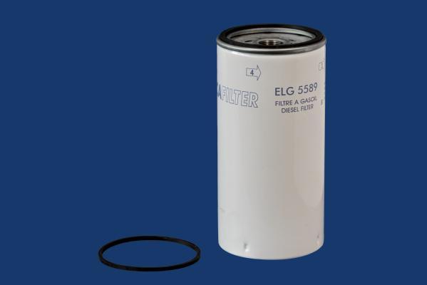 Mecafilter ELG5589 - Filtro carburante autozon.pro