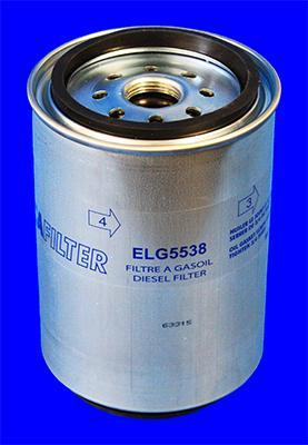 Mecafilter ELG5538 - Filtro carburante autozon.pro