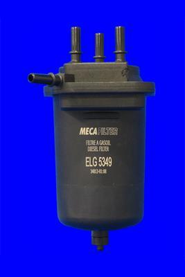 Mecafilter ELG5349 - Filtro carburante autozon.pro