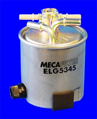 Mecafilter ELG5345 - Filtro carburante autozon.pro