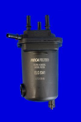 Mecafilter ELG5341 - Filtro carburante autozon.pro