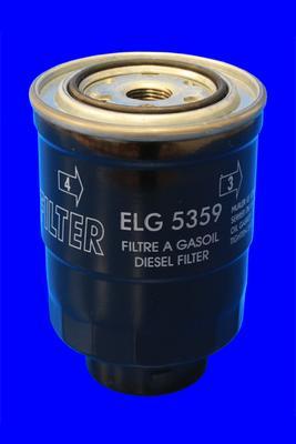 Mecafilter ELG5359 - Filtro carburante autozon.pro