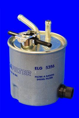 Mecafilter ELG5356 - Filtro carburante autozon.pro