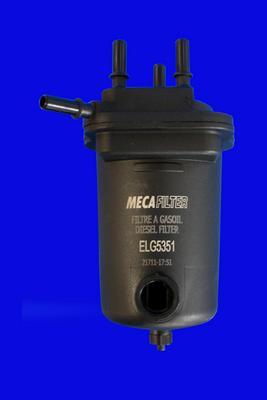 Mecafilter ELG5351 - Filtro carburante autozon.pro