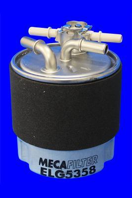 Mecafilter ELG5358 - Filtro carburante autozon.pro