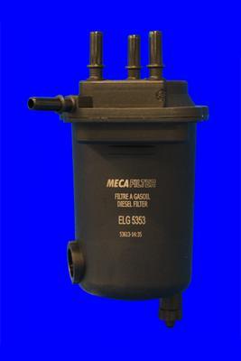 Mecafilter ELG5353 - Filtro carburante autozon.pro