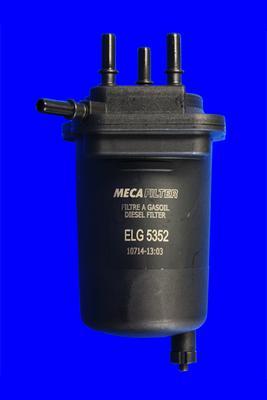 Mecafilter ELG5352 - Filtro carburante autozon.pro