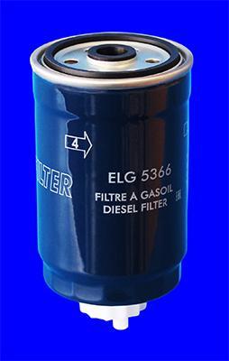 Mecafilter ELG5366 - Filtro carburante autozon.pro