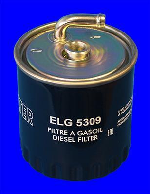 Mecafilter ELG5309 - Filtro carburante autozon.pro