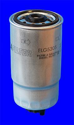 Mecafilter ELG5305 - Filtro carburante autozon.pro