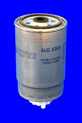 Mecafilter ELG5303 - Filtro carburante autozon.pro