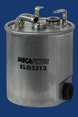 Mecafilter ELG5313 - Filtro carburante autozon.pro