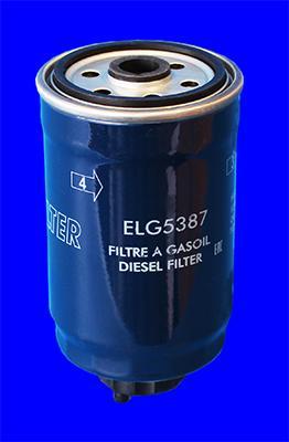 Mecafilter ELG5387 - Filtro carburante autozon.pro