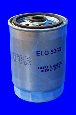 Mecafilter ELG5333 - Filtro carburante autozon.pro