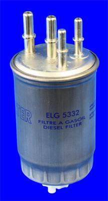 Mecafilter ELG5332 - Filtro carburante autozon.pro