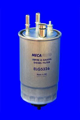 Mecafilter ELG5326 - Filtro carburante autozon.pro