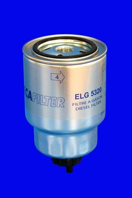 Mecafilter ELG5320 - Filtro carburante autozon.pro