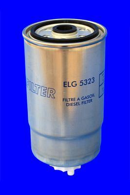 Mecafilter ELG5323 - Filtro carburante autozon.pro