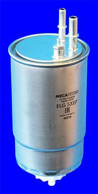 Mecafilter ELG5327 - Filtro carburante autozon.pro