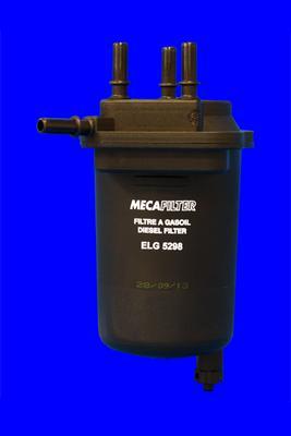 Mecafilter ELG5298 - Filtro carburante autozon.pro