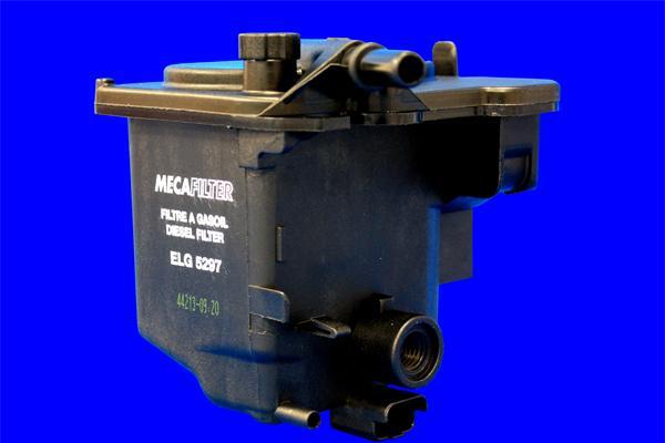 Mecafilter ELG5297 - Filtro carburante autozon.pro