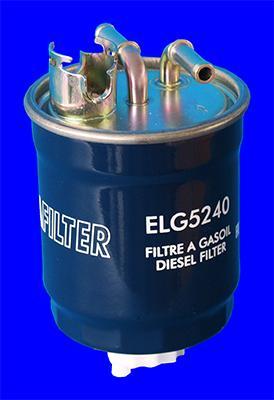 Mecafilter ELG5240 - Filtro carburante autozon.pro