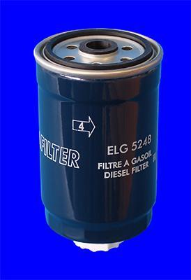 Mecafilter ELG5248 - Filtro carburante autozon.pro