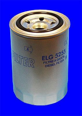 Mecafilter ELG5255 - Filtro carburante autozon.pro