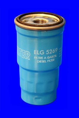 Mecafilter ELG5269 - Filtro carburante autozon.pro