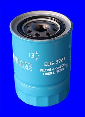 Mecafilter ELG5261 - Filtro carburante autozon.pro