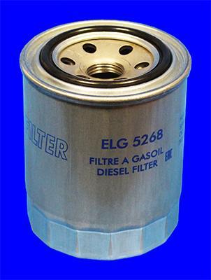 Mecafilter ELG5268 - Filtro carburante autozon.pro