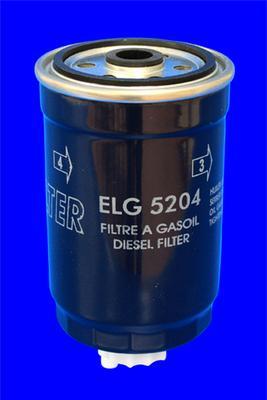 Mecafilter ELG5204 - Filtro carburante autozon.pro