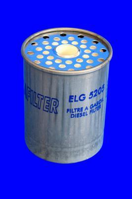 Mecafilter ELG5205 - Filtro carburante autozon.pro