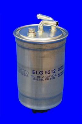 Mecafilter ELG5212 - Filtro carburante autozon.pro