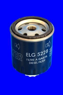 Mecafilter ELG5228 - Filtro carburante autozon.pro