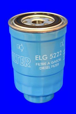 Mecafilter ELG5222 - Filtro carburante autozon.pro