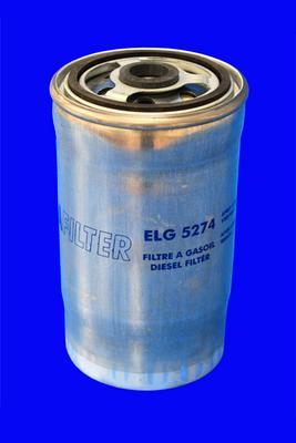 Mecafilter ELG5274 - Filtro carburante autozon.pro