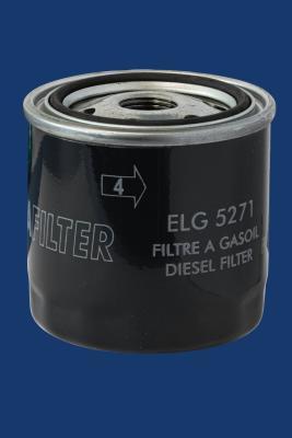 Mecafilter ELG5271 - Filtro carburante autozon.pro