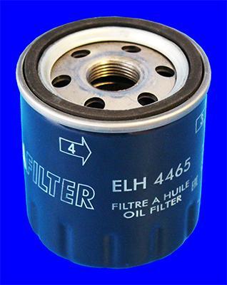 Mecafilter ELH4465 - Filtro olio autozon.pro