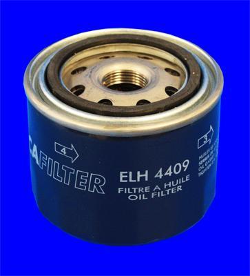 Mecafilter ELH4409 - Filtro olio autozon.pro