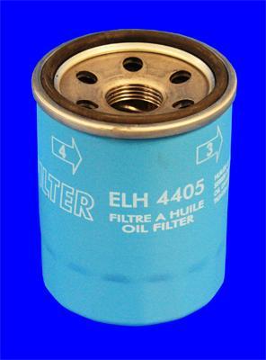 Mecafilter ELH4405 - Filtro olio autozon.pro