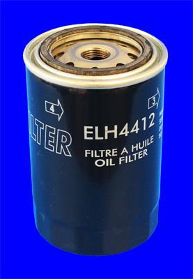 Mecafilter ELH4412 - Filtro olio autozon.pro