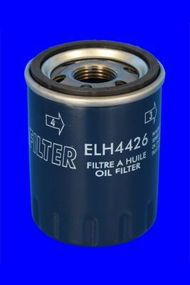 Mecafilter ELH4426 - Filtro olio autozon.pro