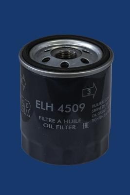 Mecafilter ELH4509 - Filtro olio autozon.pro