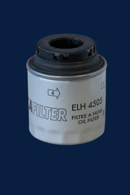 Mecafilter ELH4505 - Filtro olio autozon.pro