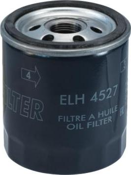 Mecafilter ELH4527 - Filtro olio autozon.pro