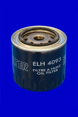 Mecafilter ELH4093 - Filtro olio autozon.pro