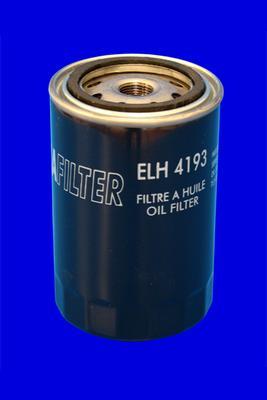 Mecafilter ELH4193 - Filtro olio autozon.pro