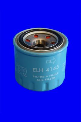 Mecafilter ELH4145 - Filtro olio autozon.pro